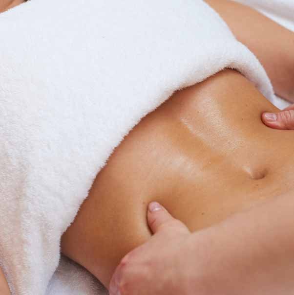 👏limfodrenažinis masažas