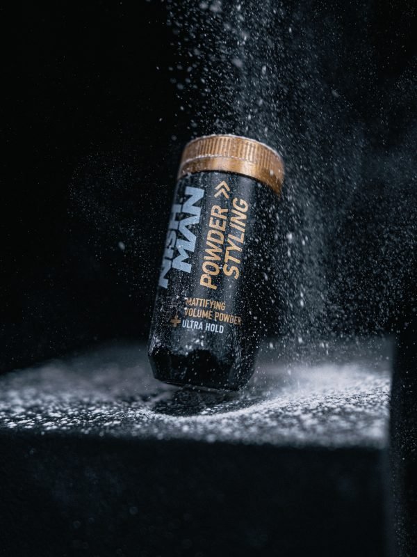 Nishman Plaukų formavimo pudra P5+, 20 g - Image 2