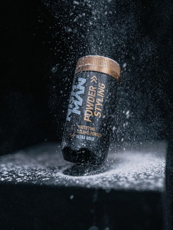 Nishman Plaukų formavimo pudra P5+, 20 g - Image 3