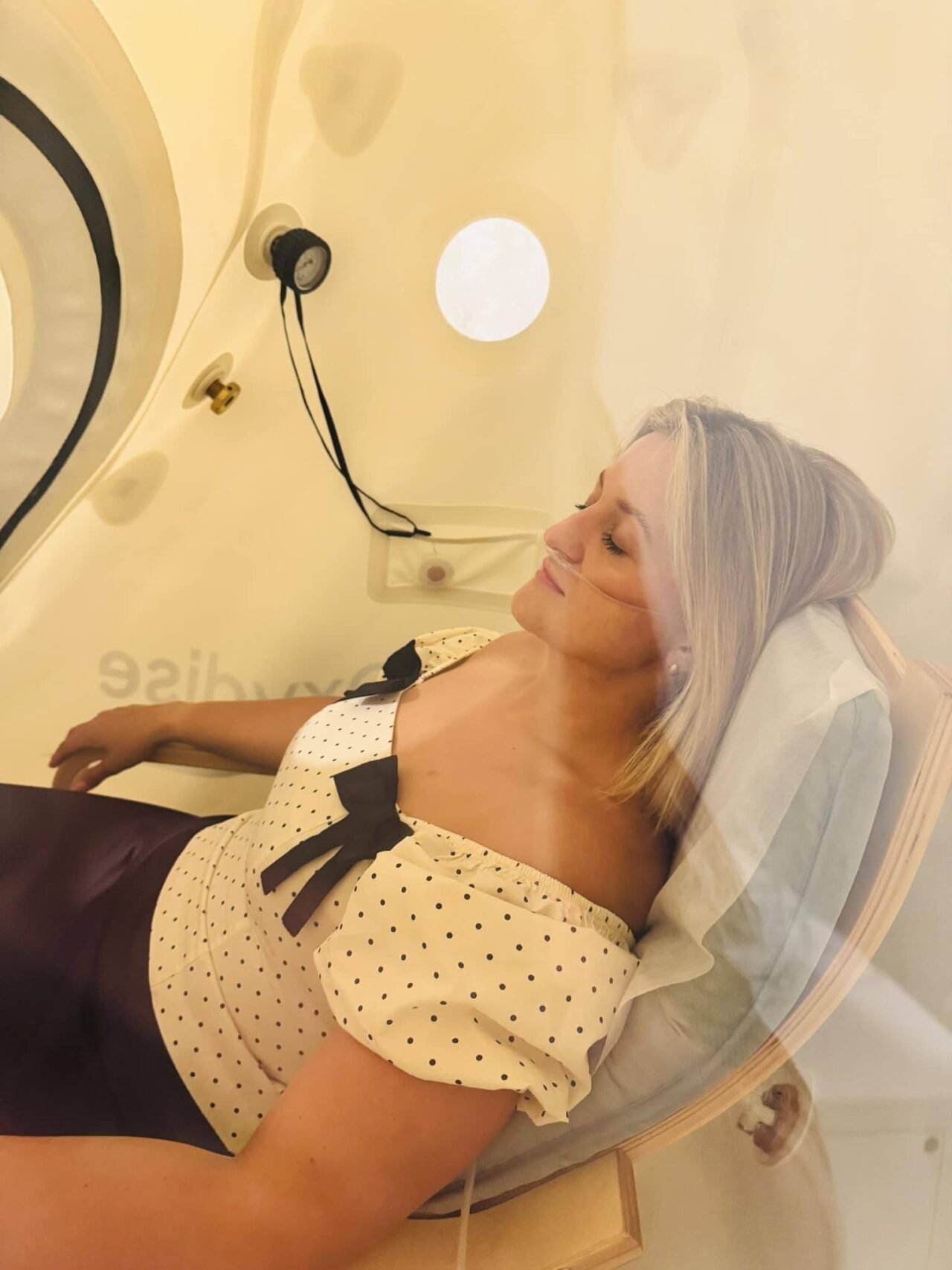 Deguonies terapija - 1