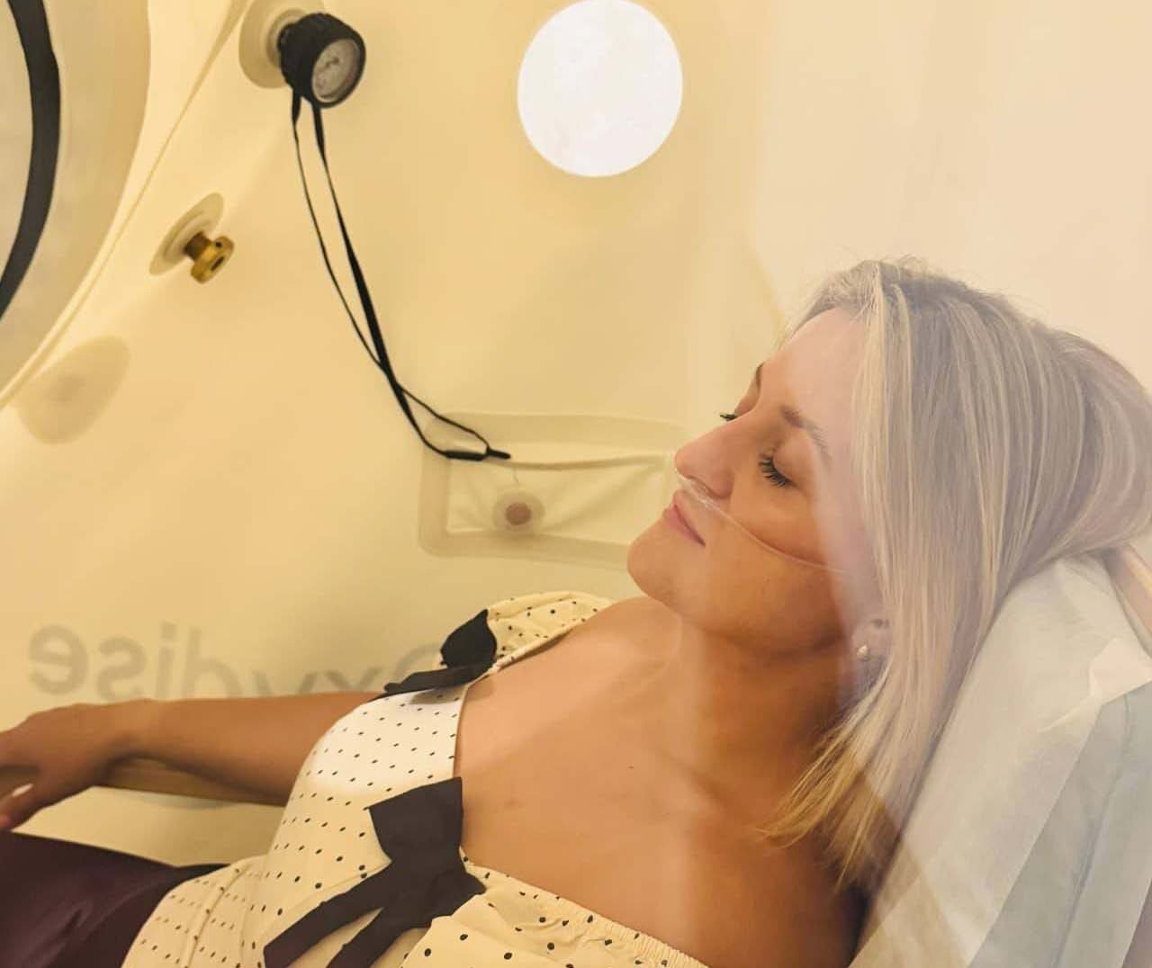 🫧5+S. Hiperbarinė deguonies terapija