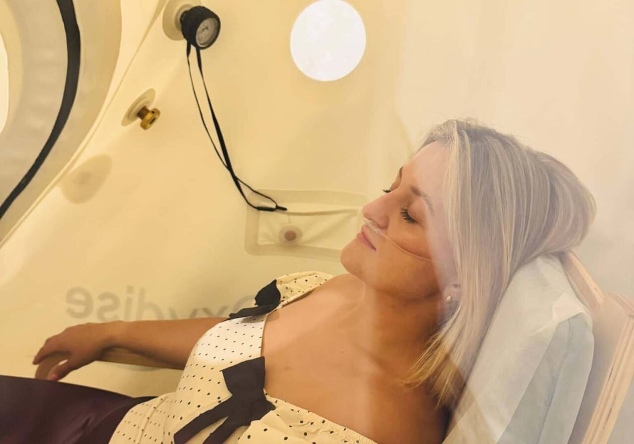 🫧5+S. Hiperbarinė deguonies terapija