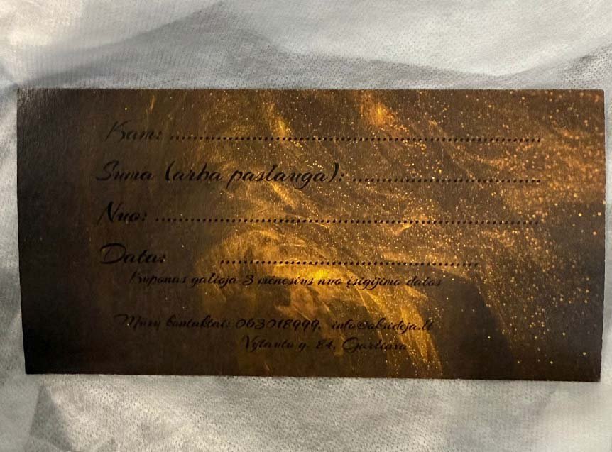 Dovanų kuponai Oksideja - moteriai ar vyrui vertinančiam stilių ir kokybę-2