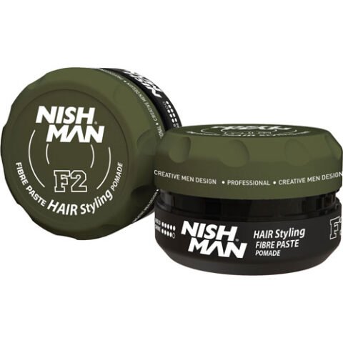 Nishman plaukų formavimo pomada F2 100 ml