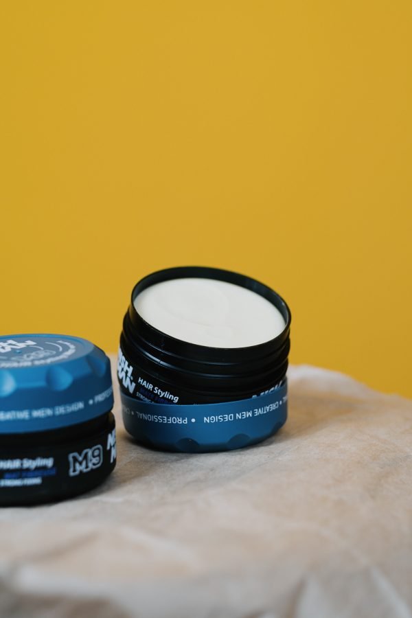 Nishman M9 plaukų matinio efekto formavimo vaškas - Image 3