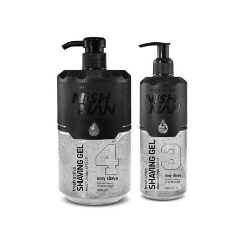 Nishman Skutimosi gelis Easy Shave