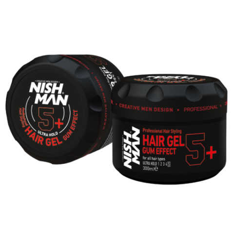 Nishman formavimo gelis „Gum Effect“