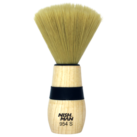 Nishman kaklo šepetys 954S