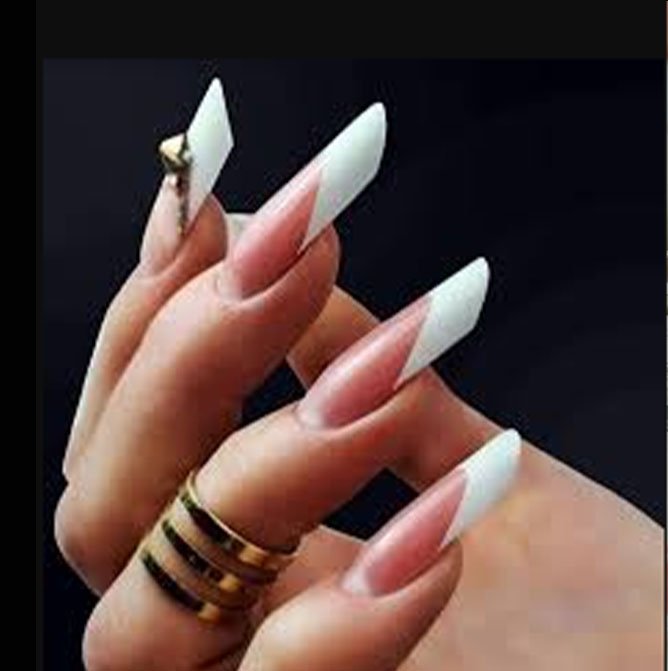 💅✨ Nagų priauginimas