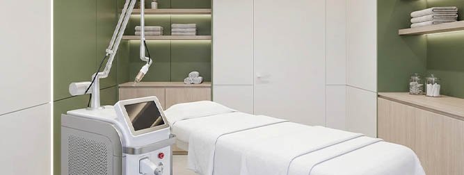 Lazerinė depiliacija